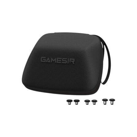 กระเป๋าสำหรับใส่จอย GAMESIR G7 PRO CASE WITH THUMBSTICK SET - ดำ_0